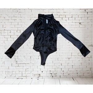 Monaco black body suit size medium